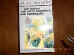 Walker Alice - Tuinen van onze moeders / druk 1