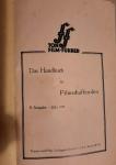  - FF Tonfilm-Führer. Das Handbuch der Filmschaffenden. 5. Ausgabe, , April 1932