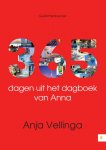 Anja Vellinga - 365 dagen uit het dagboek van Anna