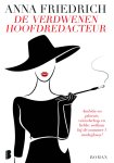 Anna Friedrich - Holly - De verdwenen hoofdredacteur