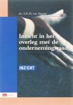 S.R.M. van Slageren - Inzicht in het overleg met de ondernemingsraad / Inzicht
