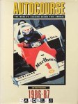 Maurice Hamilton - Autocourse 1986 - 87 The world's Leading Grand Prix Annual