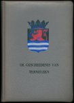 Wesseling, J. - De geschiedenis van Terneuzen. Luxe editie (opnieuw gebonden?).