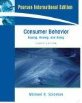 Michael R. Solomon - Consumer Behavior