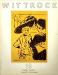  - Wittrock Katalog 16 Graphik, Gemälde, Aquarelle, Zeichnungen