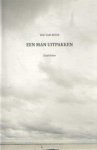 Reide, Yde van - Een man uitpakken. Gedichten