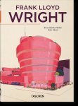 Bruce Brooks Pfeiffer - (1) Frank Lloyd Wright. 40Th Ed.
