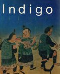 Oei , Loan . [ isbn 9789022813492 ] - Indigo . ( Leven in een Kleur . ) Rijkelijk geillustreerd .