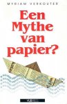 VERKOUTER Myriam - Een mythe van papier. De parlementsverkiezingen van 24 november 1991 en de interpretatie van de media