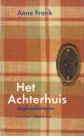 Frank, Anne - Het Achterhuis, Dagboekbrieven 12 juni 1942 - 1 augustus 1944, 302 pag. hardcover, zeer goede staat (naam weggeknipt op schutblad)