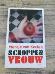 Keulen, Mensje van - Schoppenvrouw