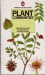 Bülow-Olsen Anne - Plant communities