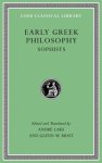 ... - Early Greek Philosophy Iv
