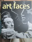 Francois and Jacqueline Meyer   (2 talig  E/D) - Art Faces. Portraits of Artists in the Photo-Collection of Francois and Jacqueline Meyer