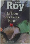 Roy Arundhati - Le Dieu des petits riens