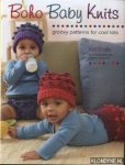 Coyle, Kat - Boho Baby Knits, groovy patterns for cool tots