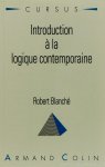 BLANCHÉ, R. - Introduction à la logique contemporaine.