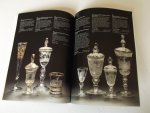 CHRISTIE'S - European Glass Including the late A.H Baron de Vos van Steenwijk & E.Osthoff glass collections