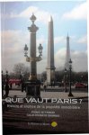 Patrice de Moncan et Gilles Ricour de Bourgies - Que vaut Paris ? Histoire et analyse de la propriété immobilière
