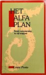 Louis Proto - Alfa Plan Voor Totale Ontspanning