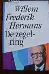 Hermans, Willem Frederik - DE ZEGELRING