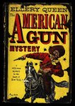 Queen, Ellery - The American gun mystery - Death at the rodeo
