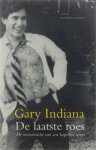 Gary Indiana Maarten Polman - De laatste roes