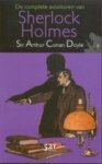Arthur Conan Doyle, Arthur Conan Doyle - Complete Avonturen Sherlock Holmes Dl 9