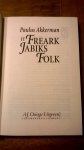 Akkerman Paulus - It Freark Jabiks Folk