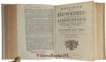 Mel , Coenraad - Bazuinen der eeuwigheit, in verscheide leer-redenen, van den doot, de opstanding der dooden, het laetste oordeel, 's werelts ondergang, helle, hemel en eeuwigheit, / voorgestelt; van D. Koenraet Mel ... ; Naer den vierden, merkelyk vermeerderd...