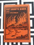 Wielenga, D.K. - Het groote boek