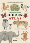 Virginie Aladjidi - De geïllustreerde dierenatlas