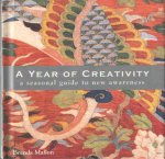 Mallon, Brenda - A Year of Creativity. A Seasonal Guide to New Awareness