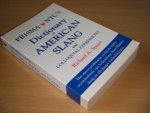 Richard A. Spears - Prisma NTC's Dictionary of American Slang and Colloquial Expressions Richard A. Spears - Prisma NTC's Dictionary of American Slang and Colloquial Expressions