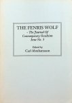 Abrahamsson, Carl [ed.] - The Fenris Wolf. The Journal of Contemporary Occultism. Issue No. 3