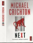 Crichton, Michael . Vertaald door Henny van Gulik  en Ingrid Toch  Omslagbeeld Will Staehle - Next