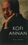 P. Janssen - Kofi Annan