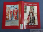 Lieven Dehandschutter. - Sint in de stad. Lieven Dehandschutter. - Sint in de stad.