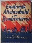 Div. - Englands Alleinschuld am Bombenterror