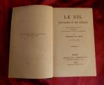 Lanoye, Ferdinand de - Le Nil, son bassin et ses sources ; Explorations et recits, Extraits, Des voyages anciens et modernes
