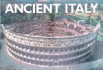 Attini, Antonio & Marcello Bertinetti - Ancient Italy from Above Attini, Antonio & Marcello Bertinetti - Ancient Italy from Above