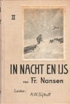 Nansen, F. - In nacht en ijs
