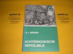 Meinen, G.J. - Achterhooksche vertelsels.