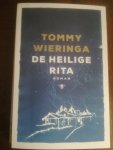 Wieringa, Tommy - De heilige Rita