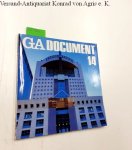 Futagawa, Yukio (Publisher/Editor): - Global Architecture (GA) - Dokument No. 14