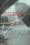 Heijden, Cor van der - Rampen en Plagen in Nederland 1400-1940 (pestbacillen, paalwormen en plunderende Moskovieters), 200 pag. paperback, gave staat