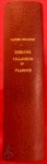 Edmond vander Straeten 248805 - Le Théatre Villageois en Flandre - 2 Volumes in 1 Histoire, littérature, musique, religion, politique, moeurs