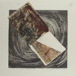 Stache, Eva. - Abstract beeld.