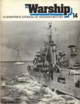 Roberts, John - Warship No.14 : A quaterly journal of warship history