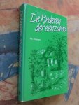 Overeem, Jac. - De kinderen der eenzame / periode uit de vaderlandse kerkgeschiedenis ten tijde van Ds. Bern. Moorrees te Nijkerk